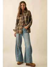 Load image into Gallery viewer, ASPEN PLAID FLANNEL