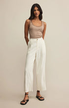 Load image into Gallery viewer, ELIN STRIPE RIB TANK - Z SUPPLY