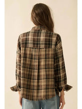 Load image into Gallery viewer, ASPEN PLAID FLANNEL