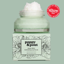 Load image into Gallery viewer, SWEET MINT LIP SCRUB