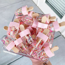 Load image into Gallery viewer, VEGAN HYDRATING SPRINKLE LIP GLOSS