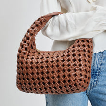 Load image into Gallery viewer, RICHELLE HOBO BAG BLACK / MODA LUXE