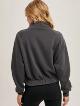 Load image into Gallery viewer, SUNDAY FUNNEL NECK CREW SWEATSHIRT
