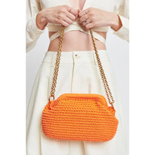 Load image into Gallery viewer, CAPRI CLUTCH // 2 COLORS