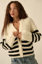 Load image into Gallery viewer, BLAIR KNIT CARDIGAN SWEATER