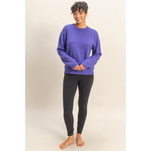 Load image into Gallery viewer, CREW NECK SWEATER