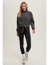 Load image into Gallery viewer, SUNDAY FUNNEL NECK CREW SWEATSHIRT