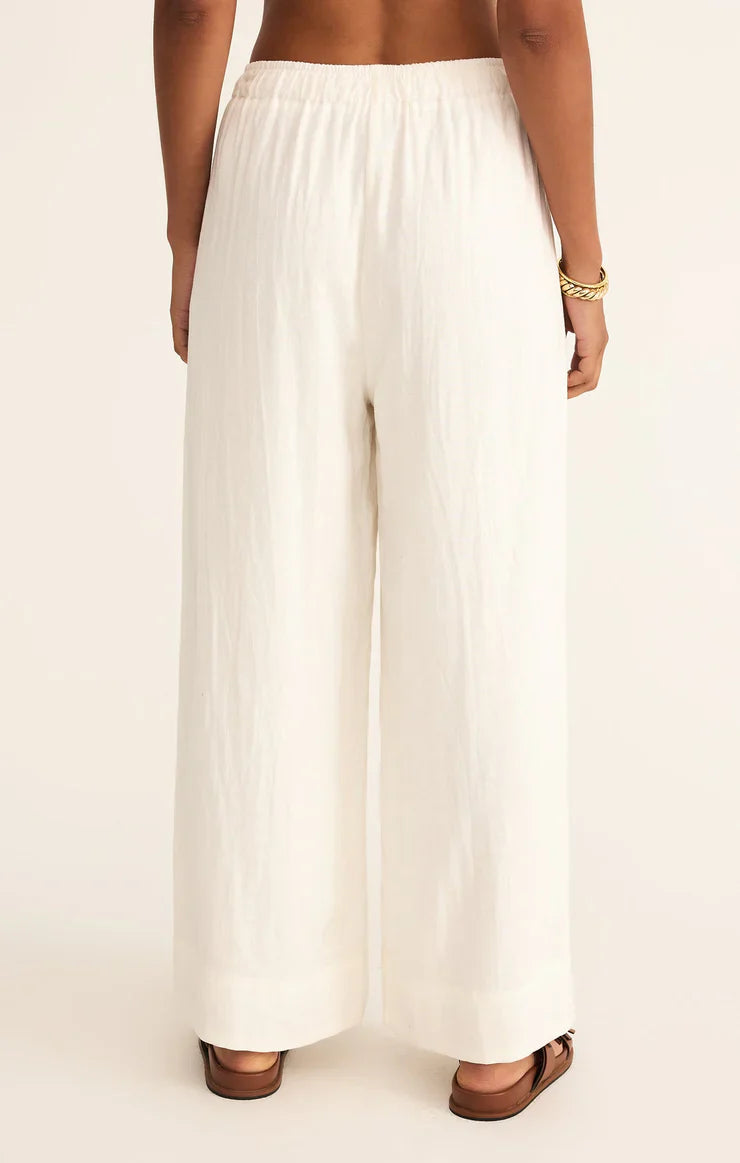 ~90's Japan製 2Tuck White Linen Slacks 90's Japan製 2Tuck White Linen Slacks - メルカリ