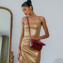 Load image into Gallery viewer, MELIE BIANCO / VEGAN LEATHER FAYE BAG