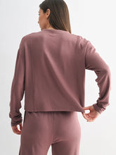 Load image into Gallery viewer, CLOUDSCAPE HENLEY TOP