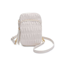 Load image into Gallery viewer, Chantal Crossbody: Ivory