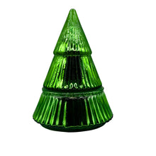 Load image into Gallery viewer, MISTLETOE AND HOLLY TREE CANDLE