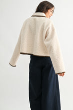 Load image into Gallery viewer, REMI SHERPA JACKET