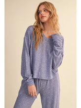 Load image into Gallery viewer, POLKA DOT HACCI LOUNGE SET