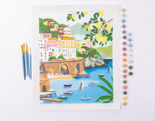 Load image into Gallery viewer, CANVAS PAINT BY NUMBER 16x20 // 5 STYLES