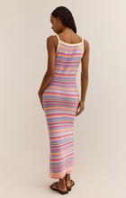 Load image into Gallery viewer, SANTA CRUZ STRIPE MIDI DRESS- Z SUPPLY