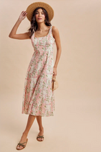 Load image into Gallery viewer, CLARA MAXI DRESS