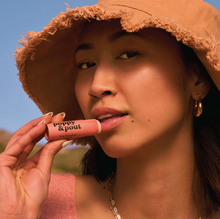 Load image into Gallery viewer, PINK GRAPEFRUIT LIP BALM