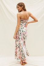 Load image into Gallery viewer, ADDISON SURPLICE DRESS // FINAL SALE