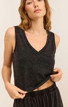 Load image into Gallery viewer, SLOANE V NECK TANK - Z SUPPLY // 3 COLORS