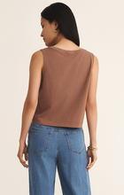 Load image into Gallery viewer, SLOANE V NECK TANK - Z SUPPLY // 3 COLORS