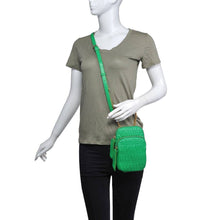 Load image into Gallery viewer, Chantal Crossbody: Ivory