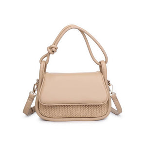 Sirenity Crossbody: Oatmilk