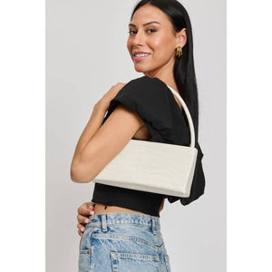 Mandy Crossbody: Black