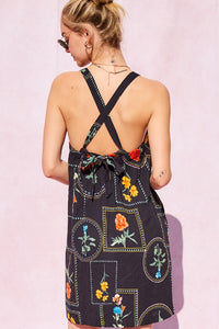 LUCIA MINI DRESS