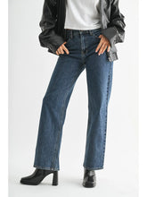 Load image into Gallery viewer, AMARA RETRO STRAIGHT LEG JEANS JBD
