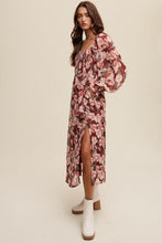 Load image into Gallery viewer, CHARLOTTE SQUARE NECK MAXI DRESS
