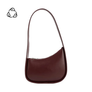 MELIE BIANCO / WILLOW VEGAN LEATHER SHOULDER BAG // 2 COLORS