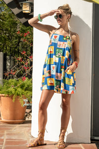 BALI MINI DRESS
