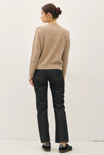 Load image into Gallery viewer, WREN MOCK NECK SWEATER // 3 COLORS
