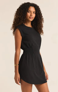 ROWAN TEXTURED MINI DRESS - Z SUPPLY