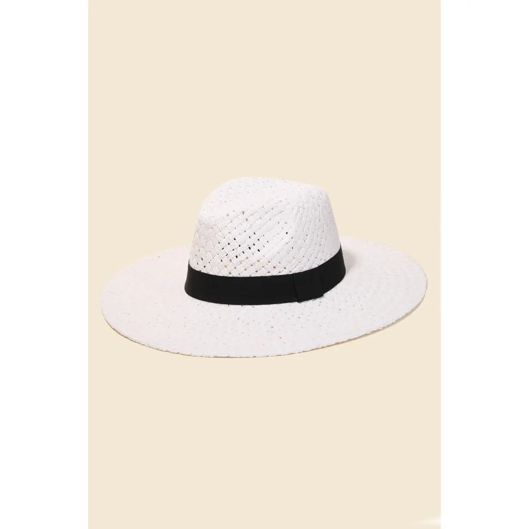 ZARA STRAW HAT