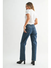 Load image into Gallery viewer, AMARA RETRO STRAIGHT LEG JEANS JBD
