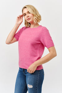 CELINE LUXE CREW NECK