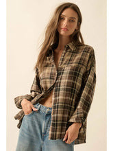 Load image into Gallery viewer, ASPEN PLAID FLANNEL
