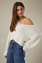 Load image into Gallery viewer, CLARA V NECK CARDIGAN
