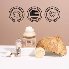 Load image into Gallery viewer, ISLAND COCONUT LIP BALM
