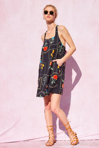 LUCIA MINI DRESS