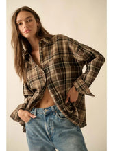 Load image into Gallery viewer, ASPEN PLAID FLANNEL
