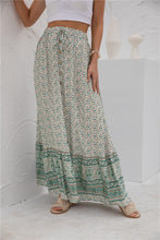 Load image into Gallery viewer, BOHO MAXI SKIRT
