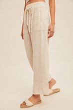 Load image into Gallery viewer, ISLA LINEN PANTS
