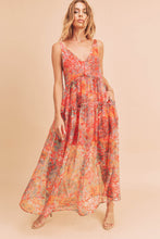 Load image into Gallery viewer, POPPY MAXI DRESS
