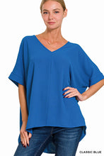 Load image into Gallery viewer, AIRFLOW V-NECK DOLMAN  // 3 COLORS
