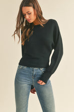 Load image into Gallery viewer, LUXE DOLMAN SWEATER // 2 COLORS
