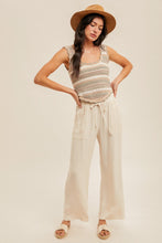 Load image into Gallery viewer, ISLA LINEN PANTS
