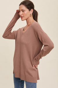 CLASSIC PULLOVER SWEATER // 3 COLORS